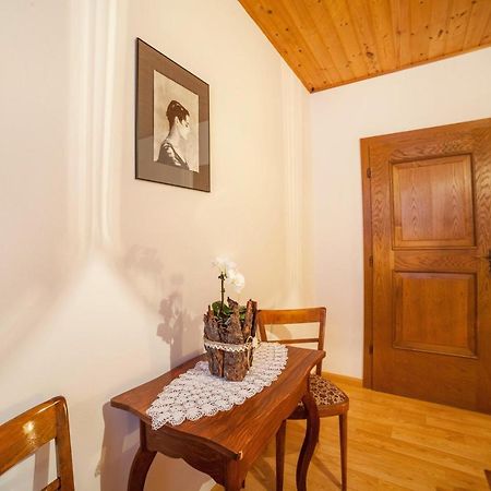 Residence Pichler Apartment 8 San Leonardo in Passiria Eksteriør billede