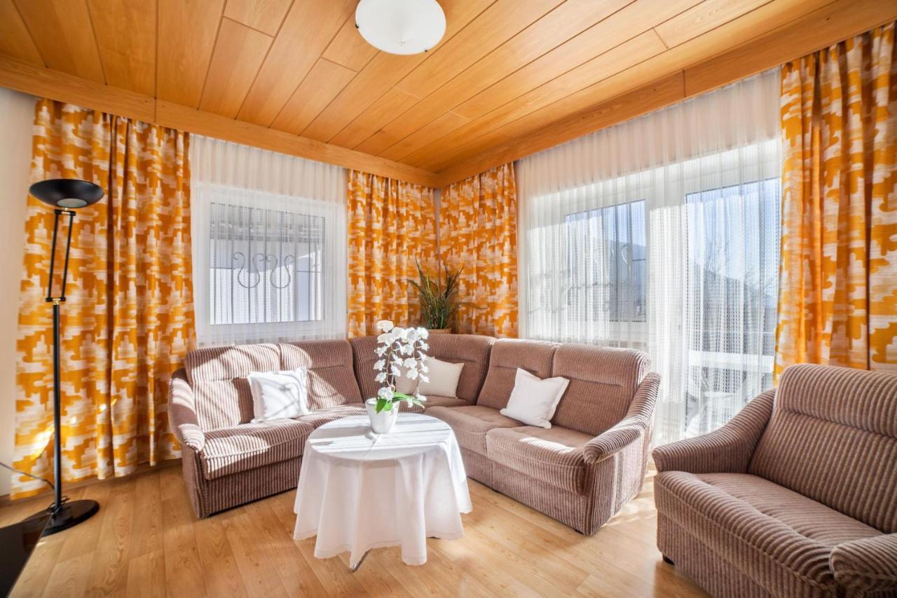 Residence Pichler Apartment 8 San Leonardo in Passiria Eksteriør billede