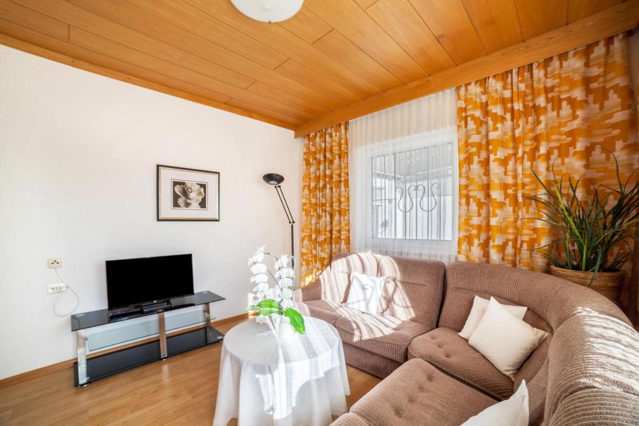Residence Pichler Apartment 8 San Leonardo in Passiria Eksteriør billede
